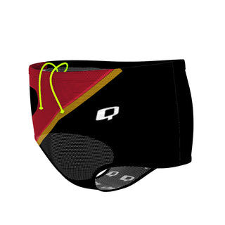 Eagle Boys Swim - Mesh Drag Swimsuit