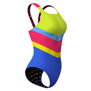 Excel Artistic Swimming - Classic Strap Swimsuit