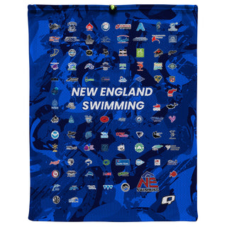 LSC New England Swimming - Mesh Bag