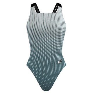 Sandra - Classic Strap Swimsuit