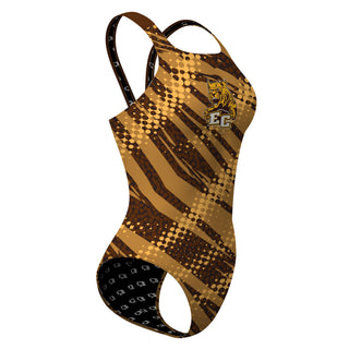 El Camino Wildcats - Classic Strap Swimsuit