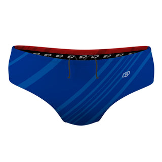 Tang Soo - Classic Brief Swimsuit