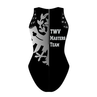 TWV 1 - Women's Waterpolo Swimsuit Classic Cut