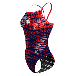 Montgomery - Sunback Tank Swimsuit