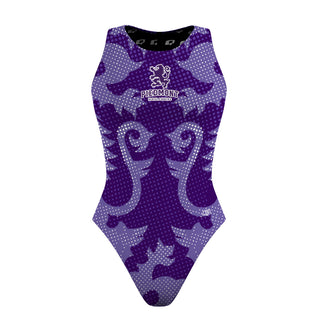 Piedmont High School - Women's Waterpolo Swimsuit Classic Cut