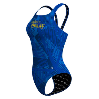 Bedford Beavers - Classic Strap Swimsuit