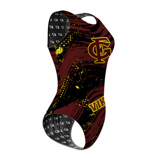 Forest Grove High School - Women's Waterpolo Swimsuit Classic Cut