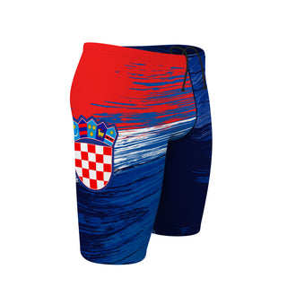 Croatia Cruzers - Jammer Swimsuit
