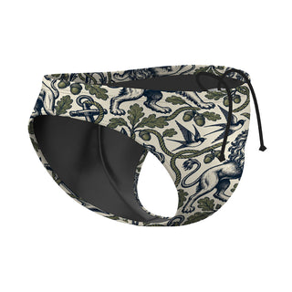 Cadet Tattoo - Waterpolo Brief Swimsuit