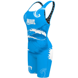 White Rock Wave 24 - Classic Strap Long Knee Women Jammer