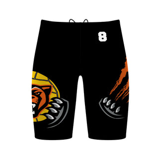Orange HS V2 - Jammer Swimsuit