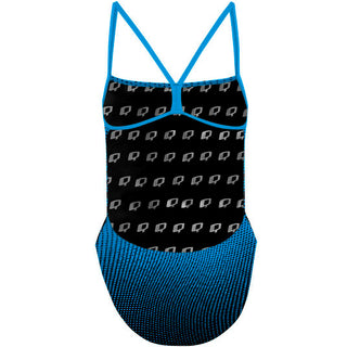 Dots (2 colors) - "Y" Back Swimsuit