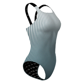 Sandra - Classic Strap Swimsuit