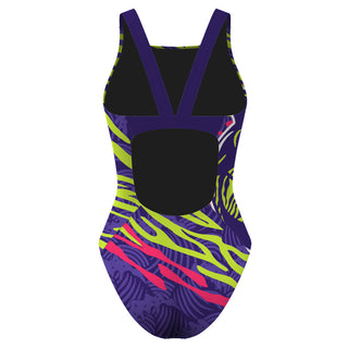 Tallyn’s Reach Tiger Shark 27 - Classic Strap Swimsuit