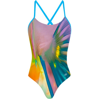 audreyaholmes@gmail.com - Tieback One Piece Swimsuit