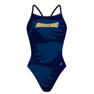 Wren HS - Skinny Strap Swimsuit