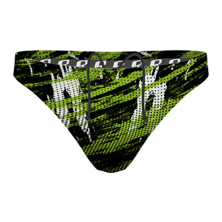 DDO Waterpolo Club - Waterpolo Brief Swimsuit