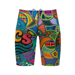 Evolutionary Aquatics QCS - Jammer Swimsuit