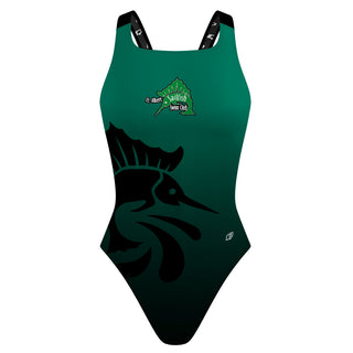St. Albert Sailfish - Classic Strap Swimsuit