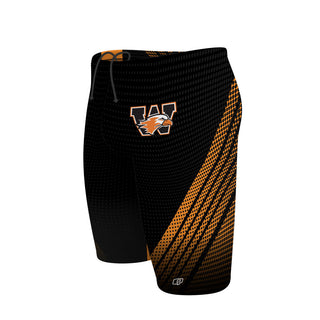 Winona Winhawks 24 - Jammer Swimsuit