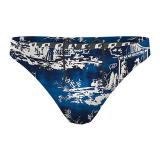 toile - Waterpolo Brief Swimsuit