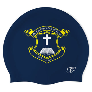 ST. Saviour’s - Silicone Swimming Cap