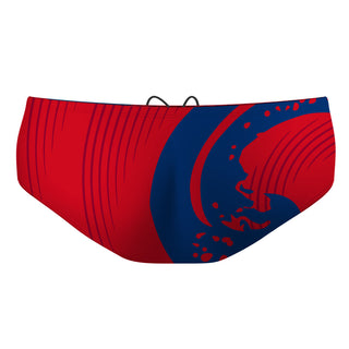 Silas Boys Polo Season 2026 - Classic Brief Swimsuit
