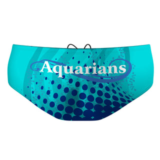 Aquarians - Classic Brief Swimsuit