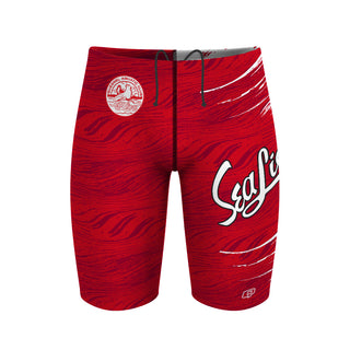 Quesnel Aquatic Club - Jammer Swimsuit