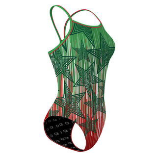 Mambo Final 1 - Skinny Strap Swimsuit