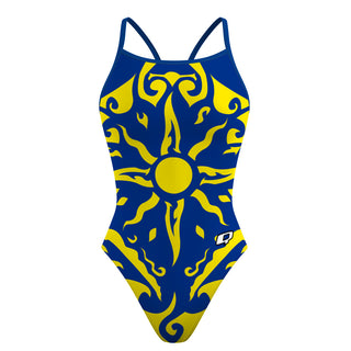 SVST - Skinny Strap Swimsuit