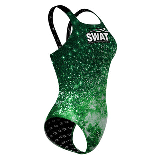 Sackville Waves Aquatic - Classic Strap Swimsuit