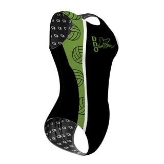 DDO Waterpolo Club - Women's Waterpolo Swimsuit Classic Cut