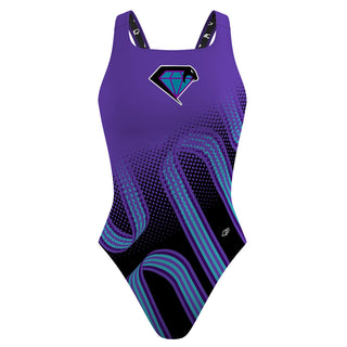 Century High School - Classic Strap Swimsuit