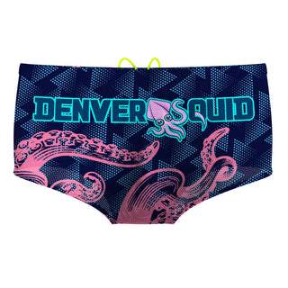 Denver Squid - Mesh Drag Swimsuit
