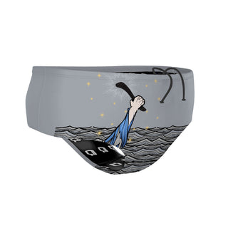 Canada East Underwater Hockey FV - Classic Brief Swimsuit