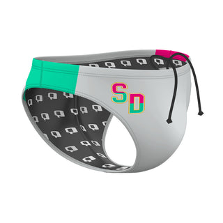 San Diego - Waterpolo Brief Swimsuit