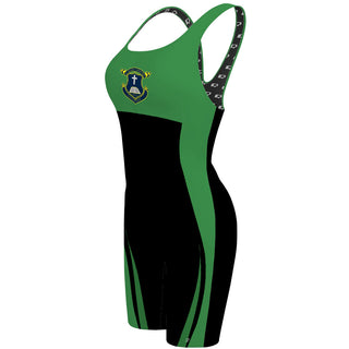 ST. Saviour’s - Classic Strap Long Knee Women Jammer