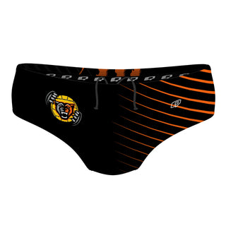 Orange HS - Classic Brief Swimsuit