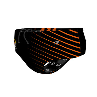 Orange HS - Classic Brief Swimsuit