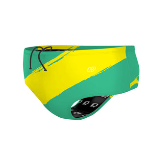 Donegal - Classic Brief Swimsuit