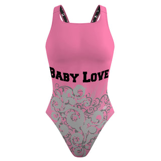 06/18/2024 - Classic Strap Swimsuit