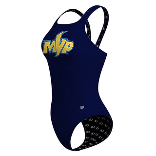 MVP - Classic Strap Swimsuit