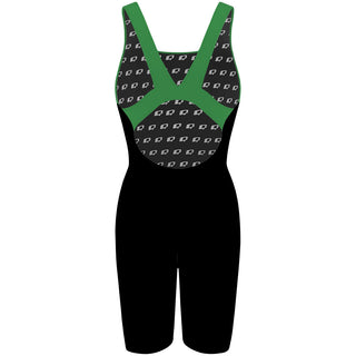 ST. Saviour’s - Classic Strap Long Knee Women Jammer