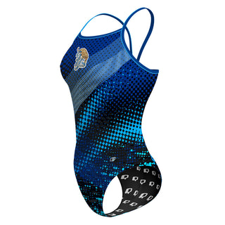 San Ysidro HS - Sunback Tank Swimsuit