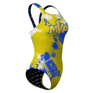 MVP - Classic Strap Swimsuit