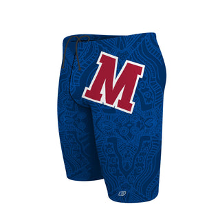 Montgomery High School - Jammer Swimsuit