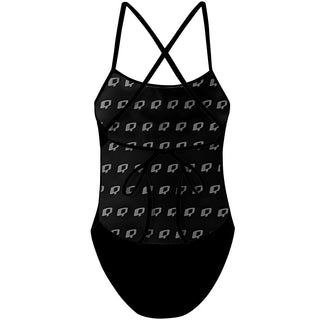 Hudson - Tieback One Piece Swimsuit