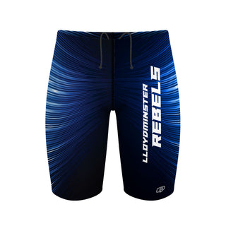 Lloydminster Rebels - Jammer Swimsuit
