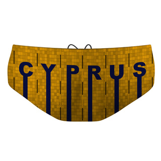 Cyprus HS - Classic Brief Swimsuit